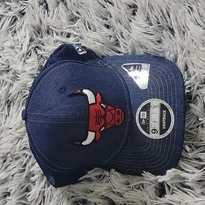 Denim Stich bull Cap 🐃